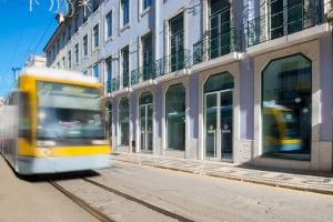 The Central House Lisbon Baixa