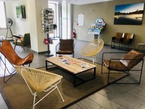 Appart'hotels All Suites Bordeaux Marne – Gare Saint-Jean : photos des chambres