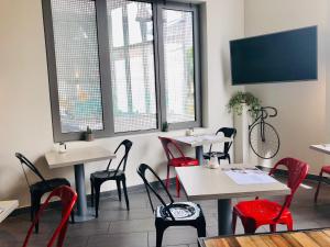 Appart'hotels All Suites Bordeaux Marne – Gare Saint-Jean : photos des chambres