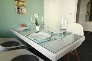 Apartment Flat Wohnung im Herzen von Dresden