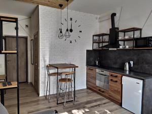 Loft возле парка, стадиона и озера