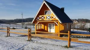 Коттедж Domek w g&oacute;rach Skawa Польща