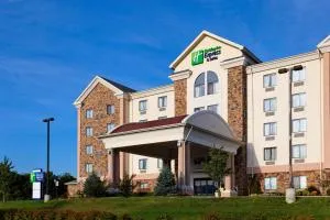 Holiday Inn Express Hotel & Suites Kingsport-Meadowview I-26 by IHG - Baileyton