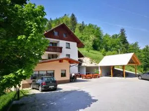 Apartma Teloh - Robidnica