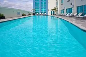 Crowne Plaza Hotel & Resorts Fort Lauderdale Airport/ Cruise by IHG - Форт-Лодердейл