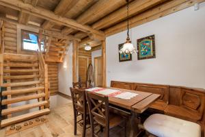 Mountain family home Nola Ivano