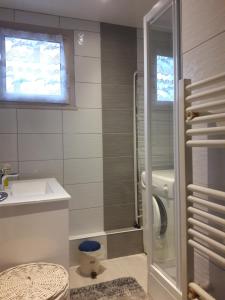 Appartements Charmant T2 renove RDC Residence quartier pavillonnaire : photos des chambres