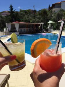 Villa Ftelia Skiathos Greece