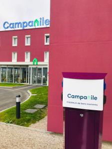 Hotels Campanile Findrol Annemasse Savoie Leman : photos des chambres