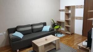 Apartments in city center