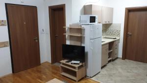 Apartments in city center