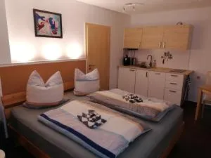 Ferienwohnung Oberpfannenstiel - Aue