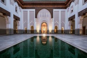 The Oberoi, Marrakech, Route d'Ouarzazate, Marrakech 40 000, Morocco.