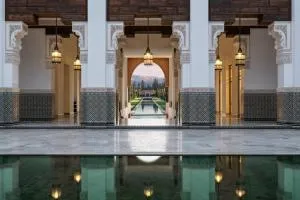 The Oberoi Marrakech - Oulad Jellal