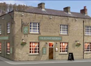 3 stern hotel The Bonny Moorhen Bishop Auckland Grossbritannien