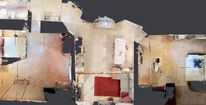 Apartment mit 2 Schlafzimmern