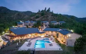 Altitud 720 Hotel, Aparts & Spa - 维拉塞拉尼塔