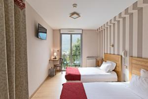 Hotels Hotel Tourmalet : photos des chambres
