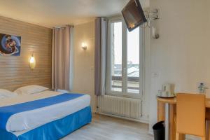 Hotels Hotel Le Gambetta : photos des chambres