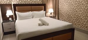 Two-Bedroom Apartment room in Adara canal suites