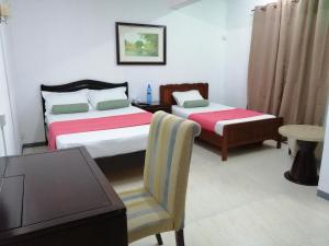 Citronella Villa Flic en Flac