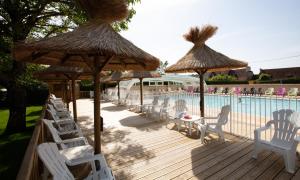 Accommodation in Thégra