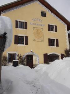 Bed and Breakfast Les Airelles