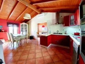 El Soco - zentrales Stadtpenthouse mit Dachterrasse - La Asomada