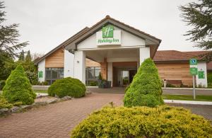 4 hvězdičkový hotel Holiday Inn Northampton West M1 Junc 16 Northampton Velká Británie