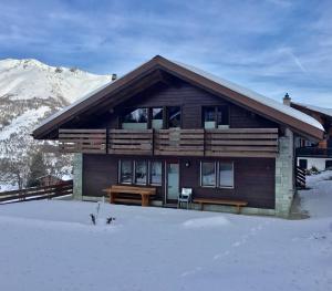 Коттедж Chalet Hedy Грехен Швейцария