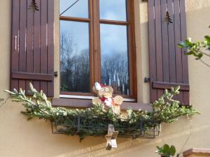 Appartements Gite aux Sapins : photos des chambres