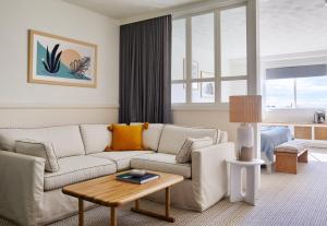 Two Queen Suite room in The Wayfinder Hotel