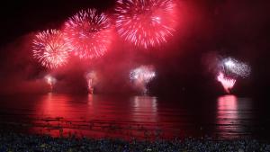 Totalmente de Frente ao Mar