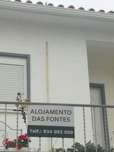 Alojamento das Fontes