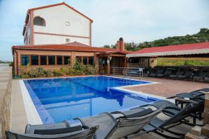 Apartments BRANO - with swimming pool