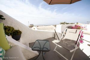 Santorinian Lava House Santorini Greece