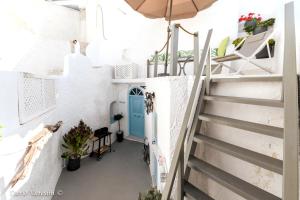 Santorinian Lava House Santorini Greece