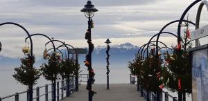 Plage & Montagne - Appartement familial à proximité de la plage de Préverenges