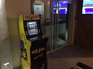 Brisas de San Lorenzo Posada Lounge