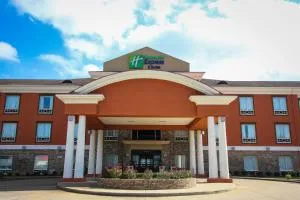 Holiday Inn Express Hotel & Suites Nacogdoches by IHG - Center