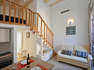 Studio room in Atento Apartments