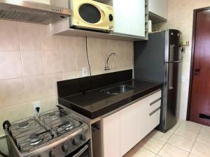 Apt 2 quartos próximo a Praia do Forte