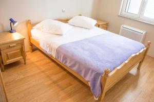 Apartments Citrine on the beach