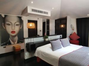 The Sunset Beach Resort & Spa, Taling Ngam, Ko Samui