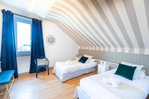 Hotels Hotel Cote Basque : photos des chambres