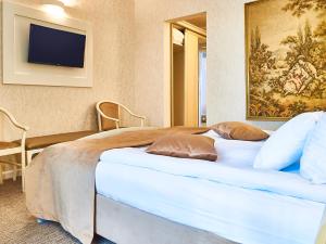 Standard Suite room in Continental Forum Tirgu Mures