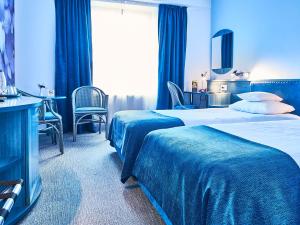 Standard Twin Room room in Continental Forum Tirgu Mures