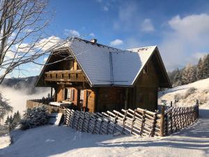 Ferienhaus Kogljahrerhütte Wolfsberg Österreich