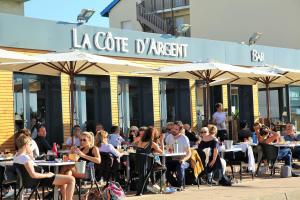 Hotels Hotel Cote d'Argent : photos des chambres