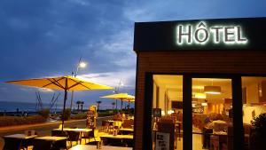 Hotels Hotel Cote d'Argent : photos des chambres